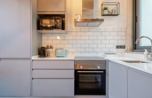 The Warehouse - Industrial Loft - Foto 47