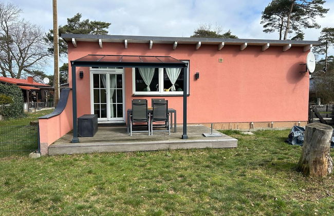 Gemuetlicher Bungalow am Meer in Pepelow - Photo 1