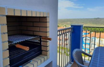 Beach House - Casa de Férias MONTE CLÉRIGO - Foto 6