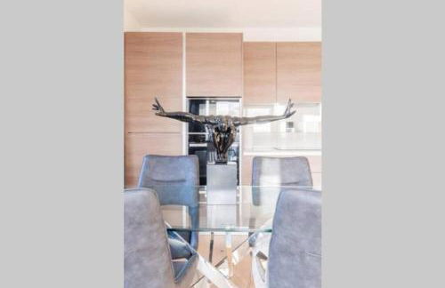 Luxury river side penthouse - Foto 10