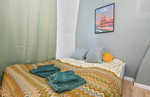 LE LITTLE ITALY - Parking I Netflix I WIFI - Dolce & Cosy - Foto 7