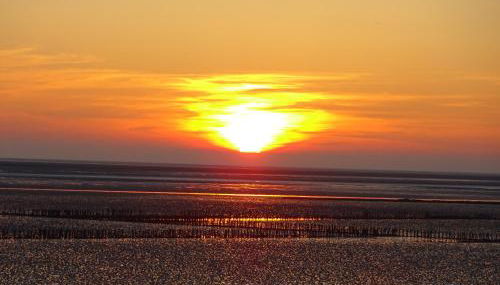 Fewo Schröder - Pier 5 - Strandkorb am Meer - seitlicher Meerblick - inklusiv Bettwäsche und Handtücher - Foto 3