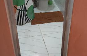 hospede na região Pampulha com garagem e churrasqueira - Foto 8