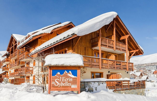 Spacious Apartment 500 m. From the Slopes of Les Sybelles - Foto 24