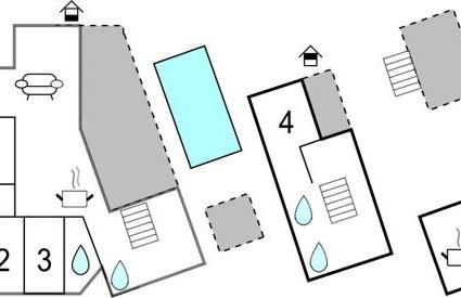 Gorgeous Home In Gajana - Foto 45