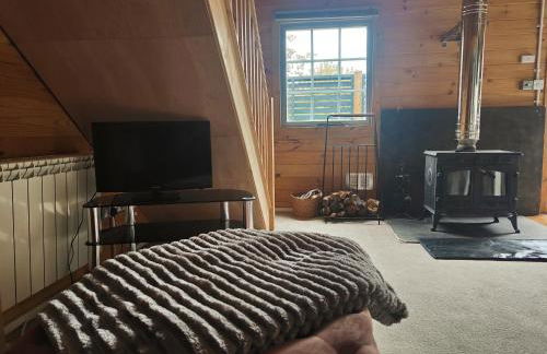 Walliswood Lodge - Wood Burner, Air Con & Wi-fi, Rural Retreat - Foto 23