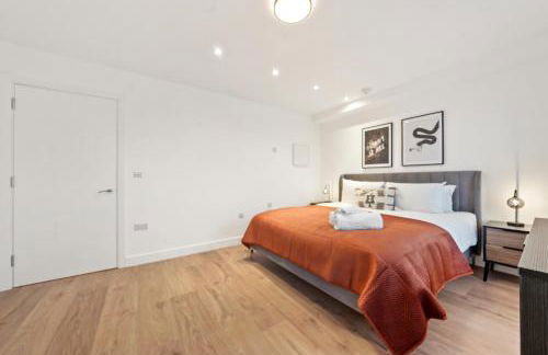Stylish & Spacious Modern Apartments near Dalston Kingsland Station - by Short Stories London - Foto 57
