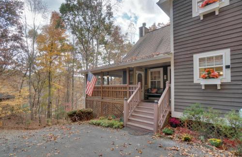 Enchanted Forest Cottage with Hot Tub! - Foto 21