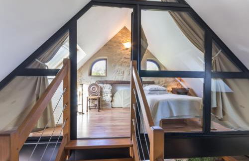 Gîte familial rénové avec jardin, activités extérieures et recharge électrique à Mesquer - FR-1-306-843 - Foto 11