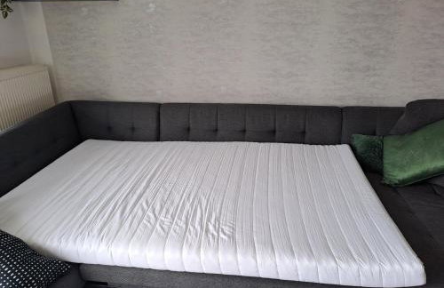 Ferienwohnug mit Balkon und Carport - Foto 12