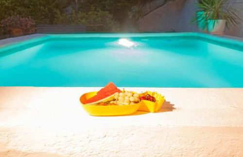 La casita del pueblo GARDEN petfrienly con chimenea - Foto 21