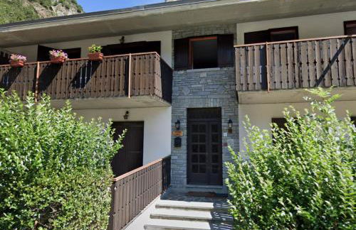 Appartamento Antey Saint André posizione centrale - Foto 1