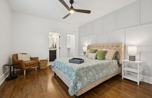 Nash Urban Oasis with Rooftop and Modern Amenities - Foto 35