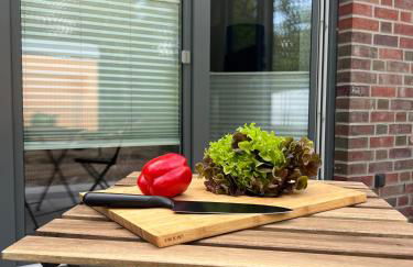 Apartmenthaus Stade Schwingewiesen Apartment 3 - Foto 8