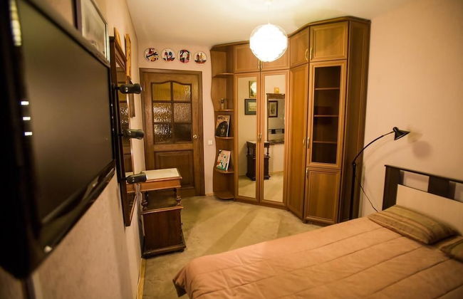 AG Apartment Basseynaya 53 - Photo 4