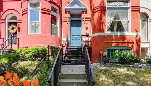 Historic Georgetown Townhome: Walkable Location! - Photo 3