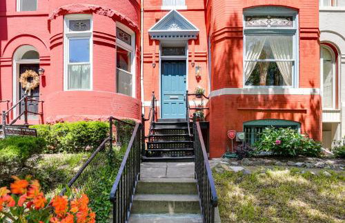 Historic Georgetown Townhome: Walkable Location! - Photo 3
