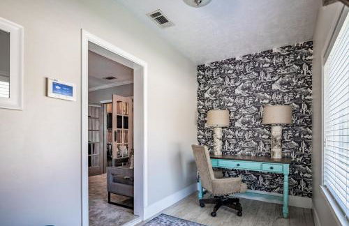 Ol Sarge Retreat Outdoor Amenities Cozy Charm - Foto 23