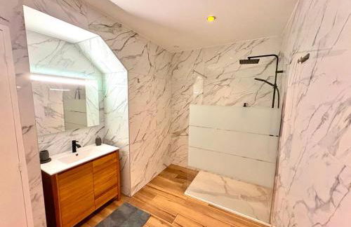 Loft 250 m2 Toit Terrasse Parking Netflix - Foto 9