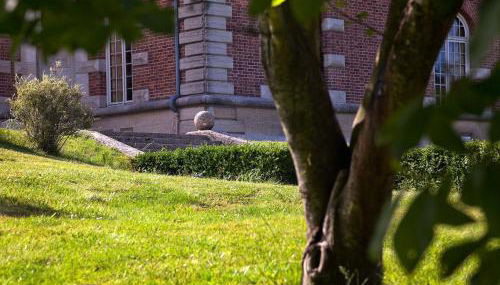 Chateau de Joyeux - Gites - Foto 4, Garden