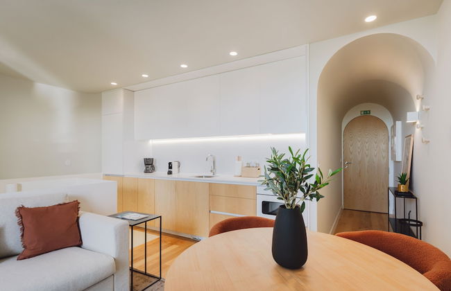 Feel Porto Corporate Housing Boavista - Photo 37