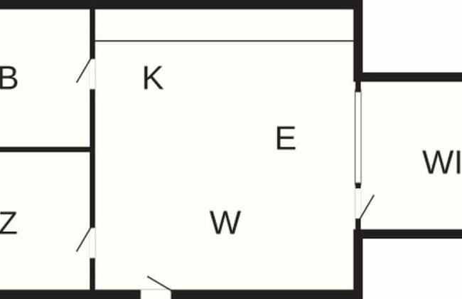 4 Person Holiday Home in Skaerbaek-by Traum - Foto 6