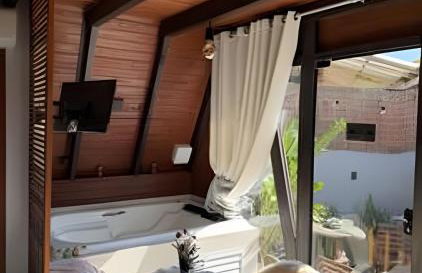 Cabana Riviera | Private Jacuzzi | Ferrugem - Photo 19