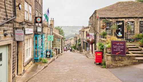 Oakworth 3 Bed Cottage, Sleeps 5, Haworth, Brontë - Foto 5