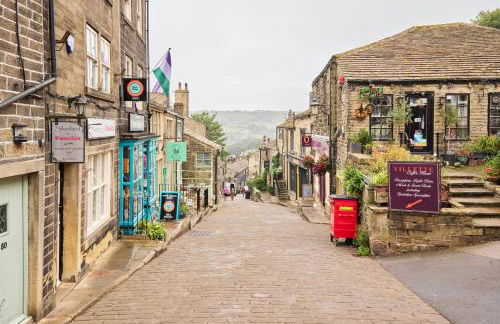 Oakworth 3 Bed Cottage, Sleeps 5, Haworth, Brontë - Foto 5