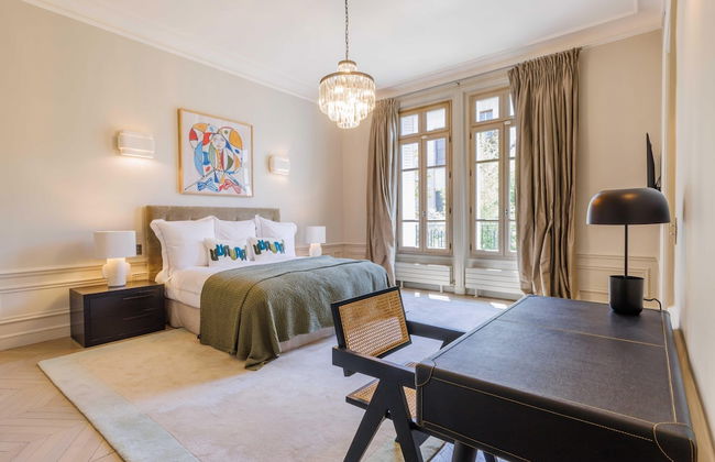 Luxury Mansion With Garden in Heart of Neuilly - Foto 12