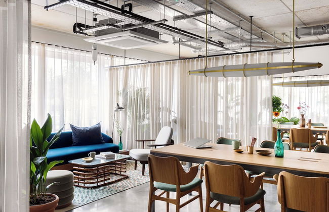 Turing Locke Cambridge - Foto 16