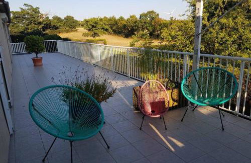 La Commanderie Grand Gite 10kms " Puy duFou" - Foto 20