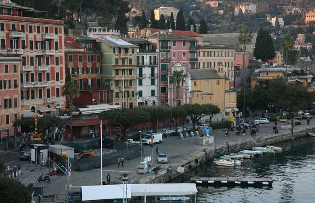 JOIVY Appartamento Gardenia Con 3 Terrazzi Sul Mare A Santa Margherita Ligure - Foto 22