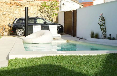 Casa Rural con piscina El Huerto del Olivo, Plasezuela, Trujillo, Cáceres - Foto 35