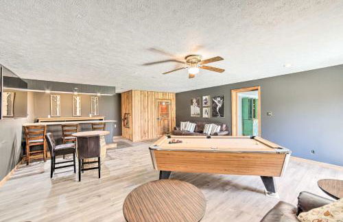 Spacious Getaway with Heated Private Pool! - Foto 12