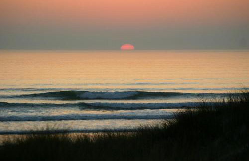 1. Ty gwalarn, vue sur la lande, dunes et océan - Foto 23