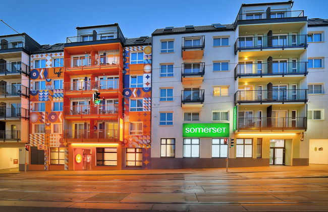 Somerset Schönbrunn Vienna - Foto 54