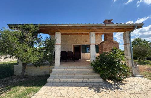 Villa Stone Pearl with heated swimming pool - Foto 47