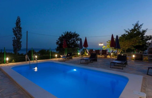 Gorgeous Villa in Tučepi with Private Swimming Pool - Foto 21