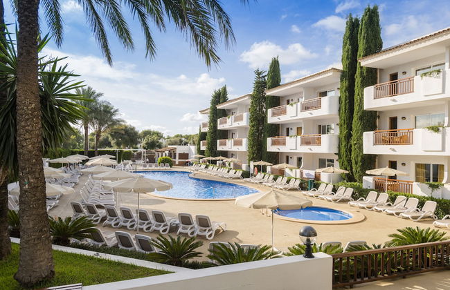 Inturotel Esmeralda Garden - Foto 1