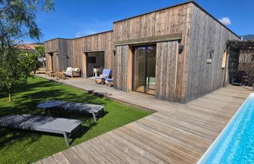 Casa di Leccia, Superbe Villa à proximité immédiate des plages, piscine privée - Foto 13