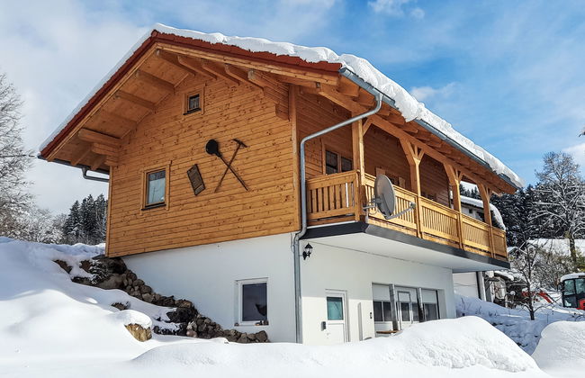 Chalet Toni mit Sauna - Photo 47