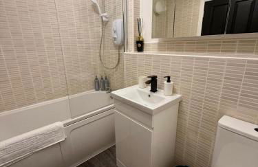 2 Bedroom Apartment near Glasgow City Centre, Celtic Park and Emirates Arena - Foto 5