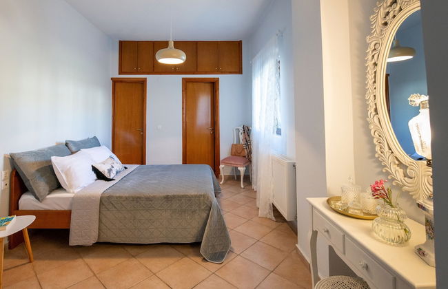 Natalia s Apartment in Tavronitis - Foto 6