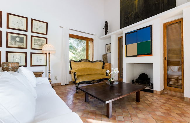 Villa Son Floriana in Cala Bona - Foto 20