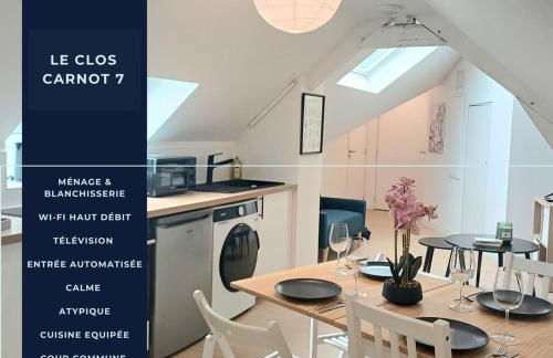 Le Clos Carnot 7 - Proche Commodités - Foto 1