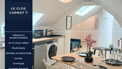 Le Clos Carnot 7 - Proche Commodités - Foto 1