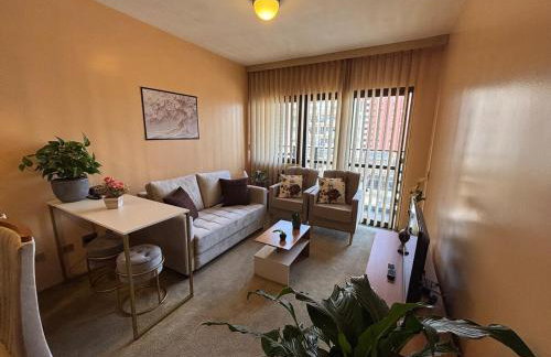 ENB1067 Flat Super Decorado p até 4 pp no centro de SBC - Foto 29