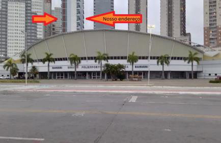 Flat Novo2 - Café, Ar, Estac e Internet - Foto 29