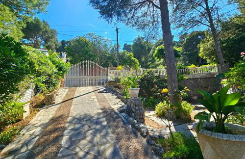 Villa des cèdres La Franqui - Foto 41